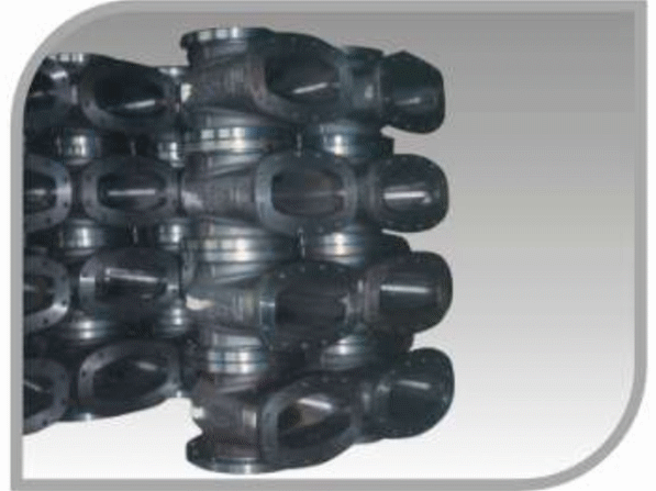 阀体、180T特种车(轮芯)