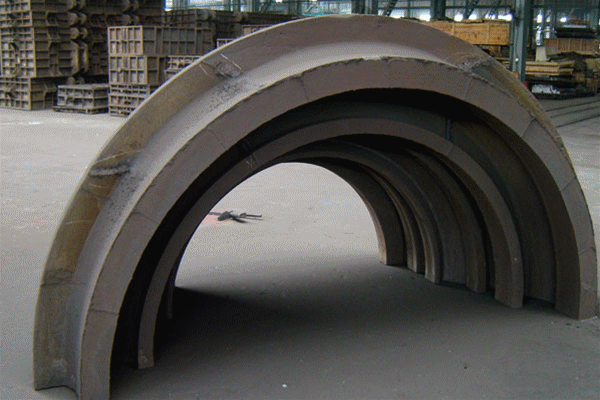 汽轮机缸体铸件;大型空调压缩机机体铸件